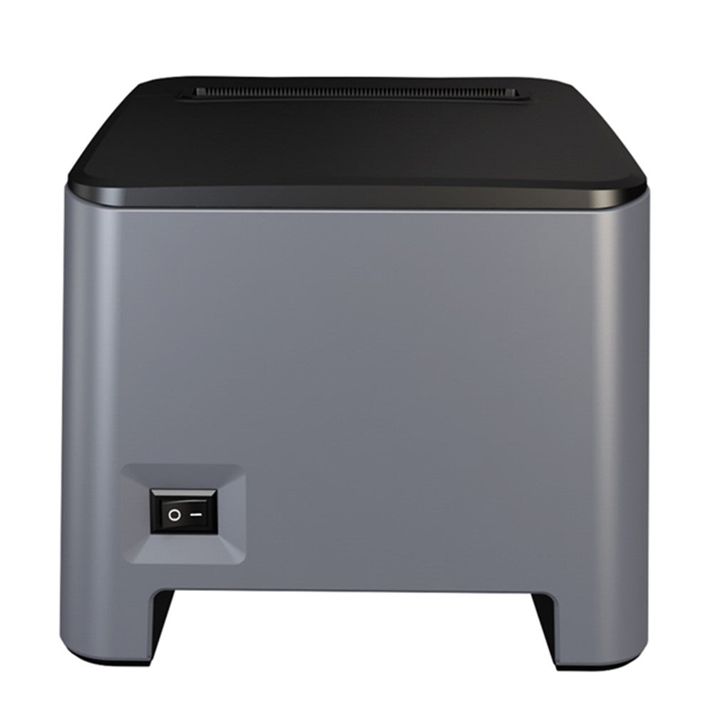 ZJ-8370 83mm Receipt Printer USB+LAN+Bluetooth-compatible High-Speed Mini Ticket Invoice Bill Printer