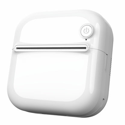 A33 Mini Inkless Bluetooth-compatible 5.1 Photo Printer Portable Wireless Office Memo Printer