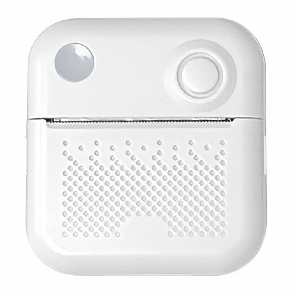 D3 Wireless Portable Printer with Printing Paper for Photos, Labels, Notes