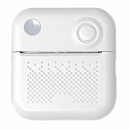 D3 Wireless Portable Printer with Printing Paper for Photos, Labels, Notes