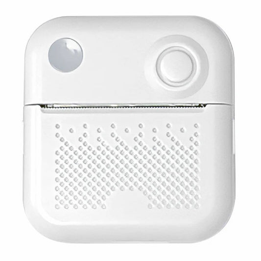 D3 Wireless Portable Printer with Printing Paper for Photos, Labels, Notes