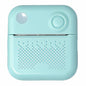 D3 Wireless Portable Printer with Printing Paper for Photos, Labels, Notes