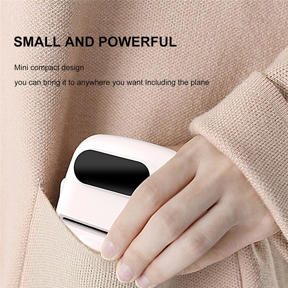 MARKLIFE P50 Mini Bluetooth-compatible Thermal Label Printer with 1 Roll Print Paper
