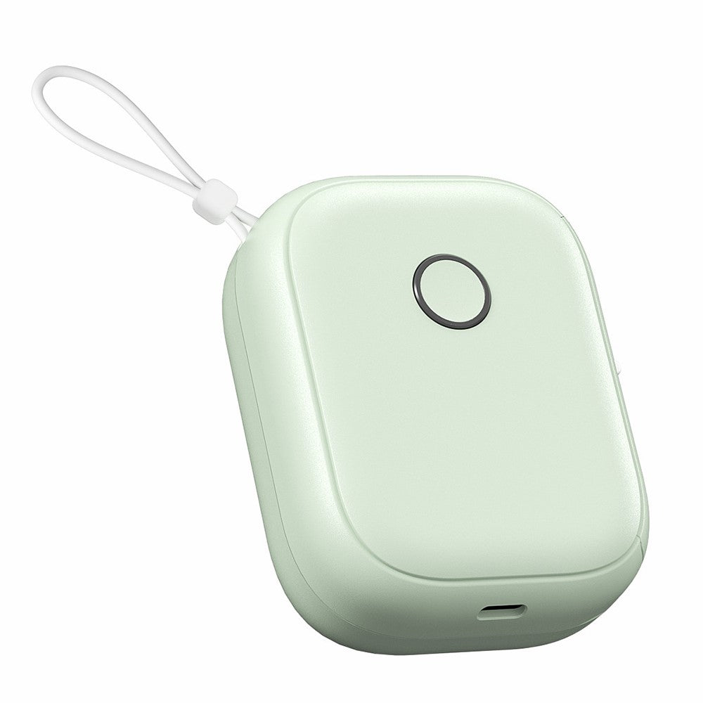 MARKLIFE P12 Thermal Label Printer with Printing Paper, 1200mAh Portable Mini Printer (Standard Printing Paper Size 15mm x 7m)