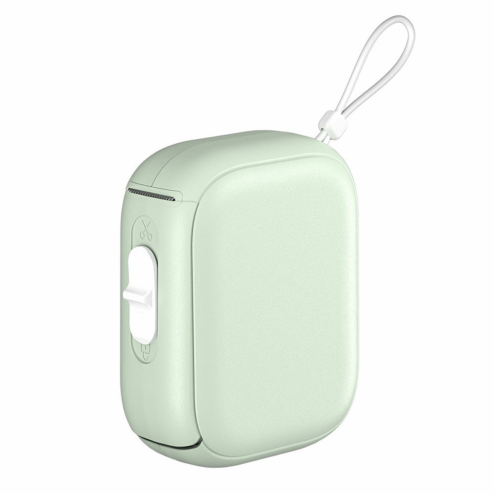 MARKLIFE P12 Thermal Label Printer with Printing Paper, 1200mAh Portable Mini Printer (Standard Printing Paper Size 15mm x 7m)