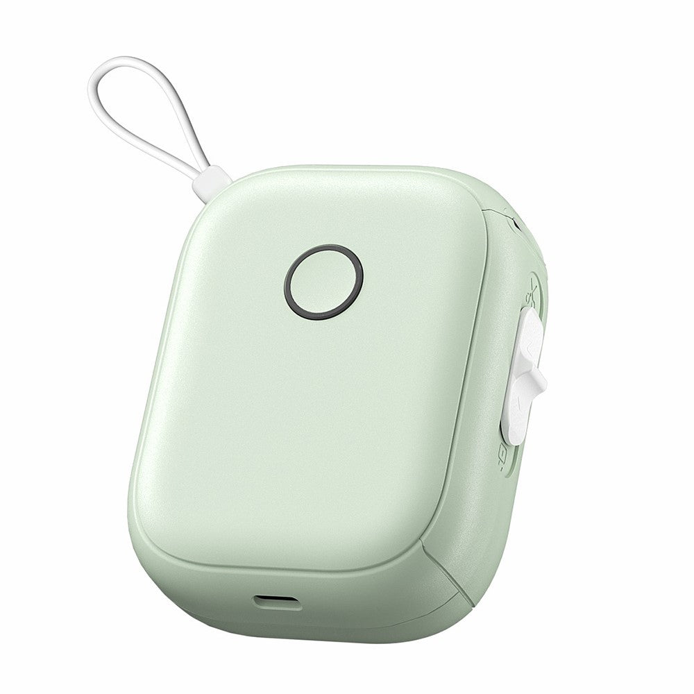 MARKLIFE P12 Thermal Label Printer with Printing Paper, 1200mAh Portable Mini Printer (Standard Printing Paper Size 15mm x 7m)