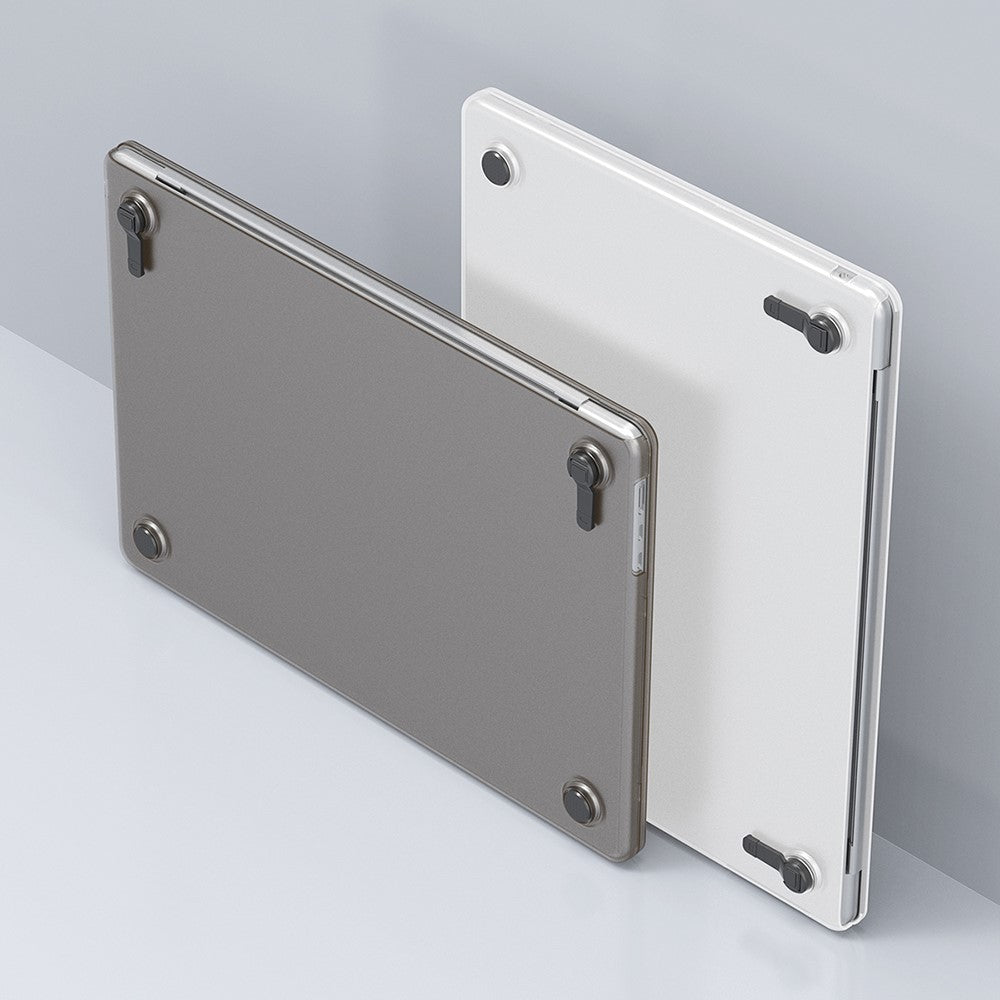 BENWIS MP-SMS For MacBook Pro 13 inch (2019) / (2020) A1706, A1708, A1989, A2159, A2251, A2289, A2338 Kickstand Hard Case