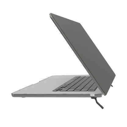 BENWIS MP-SMS For MacBook Pro 13 inch (2019) / (2020) A1706, A1708, A1989, A2159, A2251, A2289, A2338 Kickstand Hard Case
