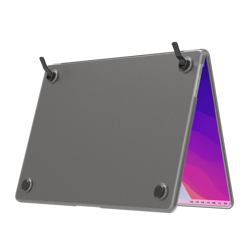 BENWIS MP-SMS For MacBook Pro 13 inch (2019) / (2020) A1706, A1708, A1989, A2159, A2251, A2289, A2338 Kickstand Hard Case