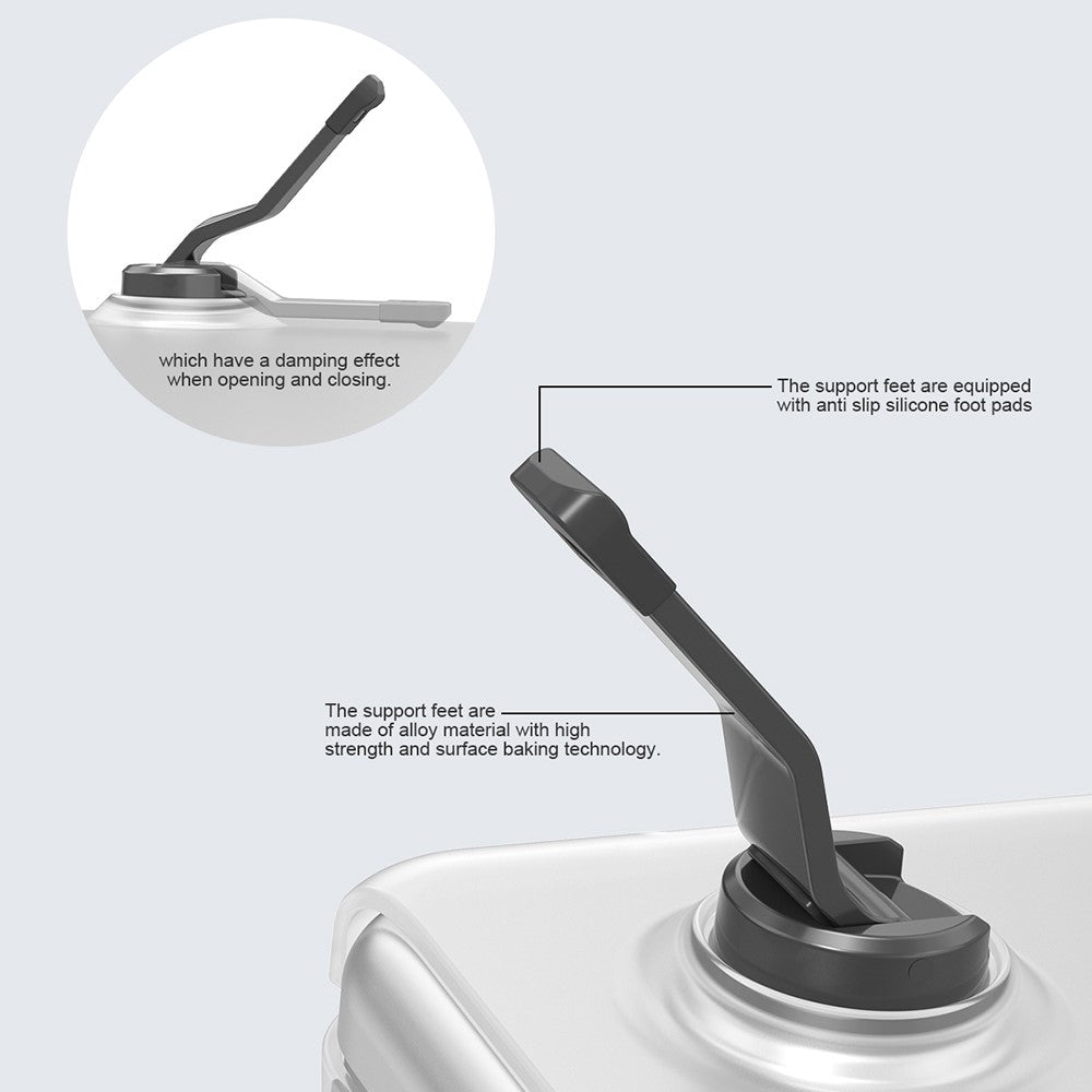 BENWIS MP-SMS For MacBook Pro 13 inch (2019) / (2020) A1706, A1708, A1989, A2159, A2251, A2289, A2338 Kickstand Hard Case
