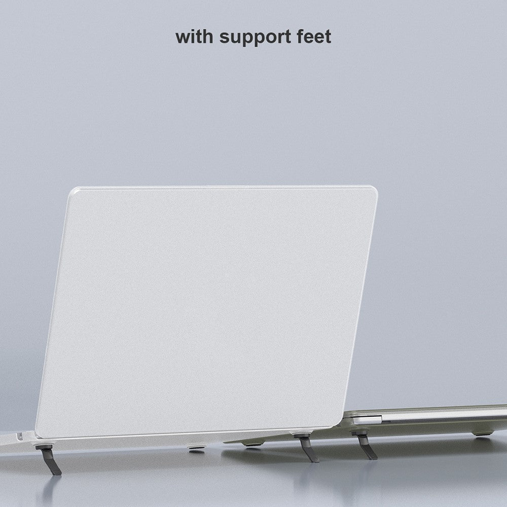 BENWIS MP-SMS For MacBook Pro 13 inch (2019) / (2020) A1706, A1708, A1989, A2159, A2251, A2289, A2338 Kickstand Hard Case
