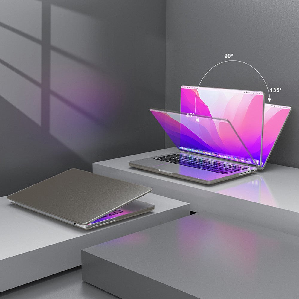 BENWIS MP-SMC For MacBook Pro 15 inch (2016-2017) A1707 / (2018-2019) A1990 Protector Notebook Case Laptop Cover