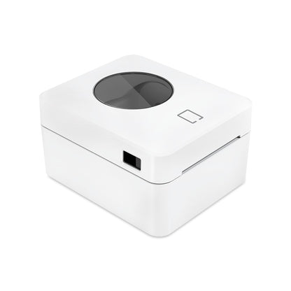 ZJ-9250 USB+Bluetooth-compatible Thermal Shipping Label Printer for Small Business