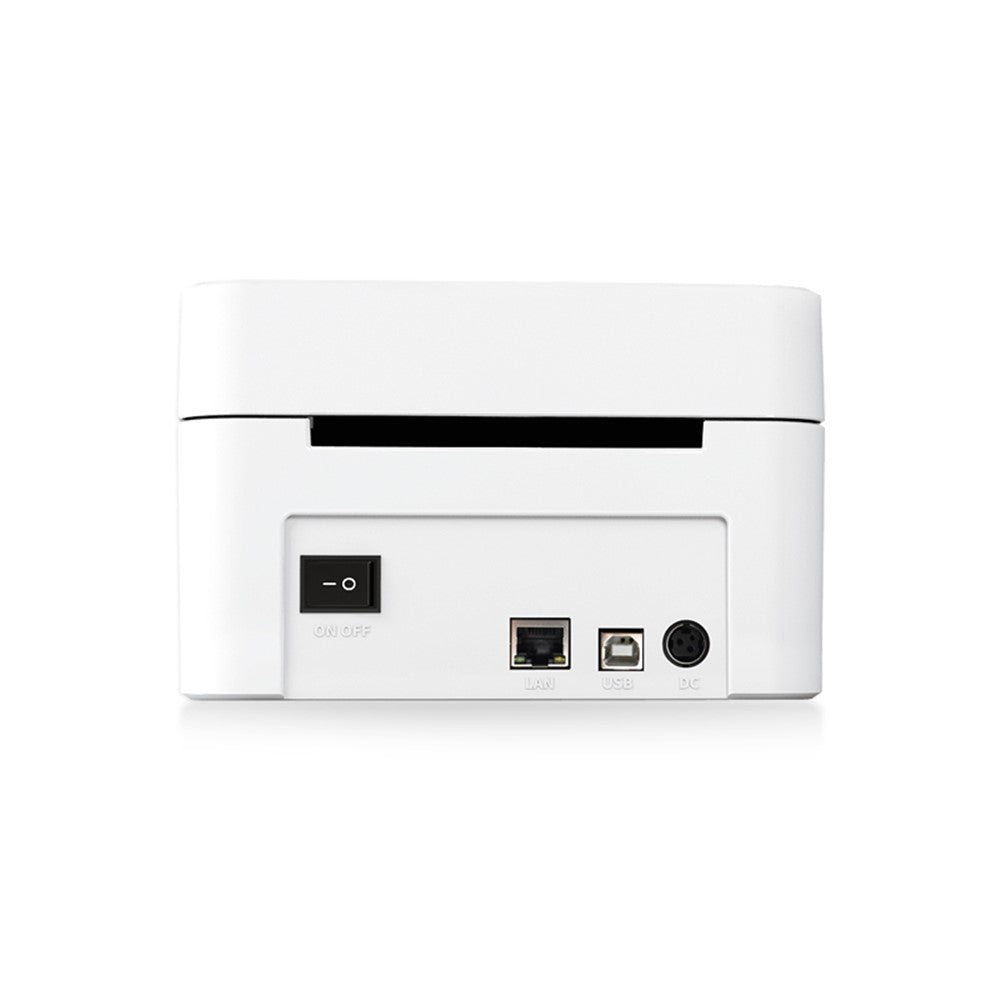 ZJ-9250 USB+Bluetooth-compatible Thermal Shipping Label Printer for Small Business