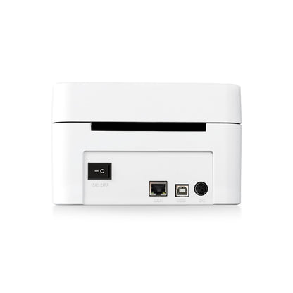 ZJ-9250 USB+Bluetooth-compatible Thermal Shipping Label Printer for Small Business