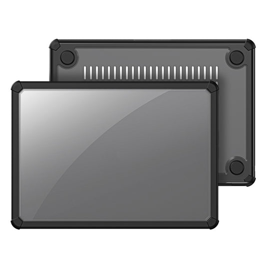 DUX DUCIS LCGM Series Glossy Case for Macbook Air 15 inch (2025) / (2024) A3114 / (2023) A2941 TPU+PC Protective Shell