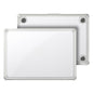 DUX DUCIS LCGM Series Glossy Case for Macbook Air 15 inch (2025) / (2024) A3114 / (2023) A2941 TPU+PC Protective Shell