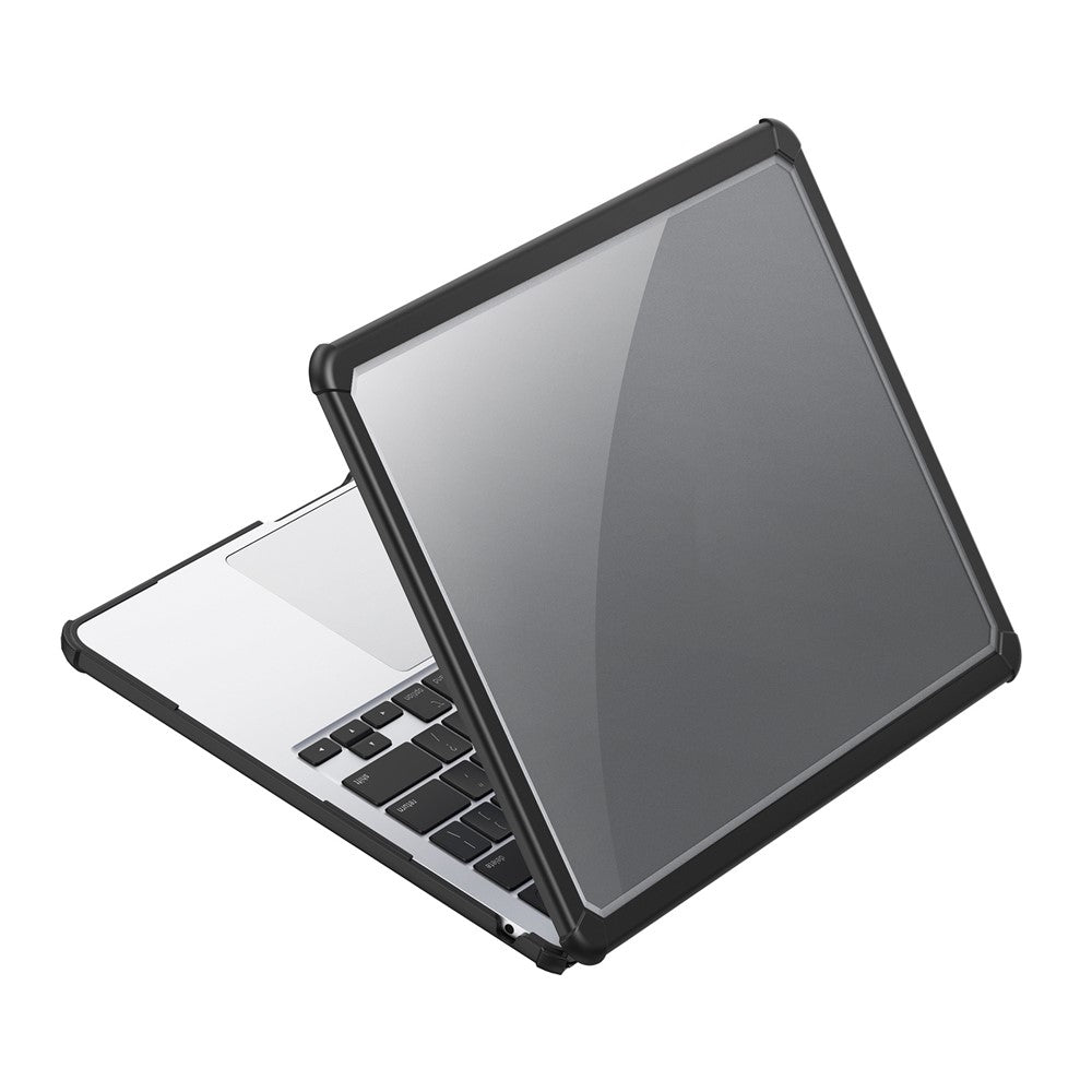 DUX DUCIS LCGM Series Glossy Case for MacBook Pro 14 inch (2026) A3427 A3426 / (2025) A3434 A3112 A3185 A3401 / (2024) A2918 A2992 / (2023) A2779 / (2022) / (2021) A2442 Anti-Scratch TPU+PC Cover