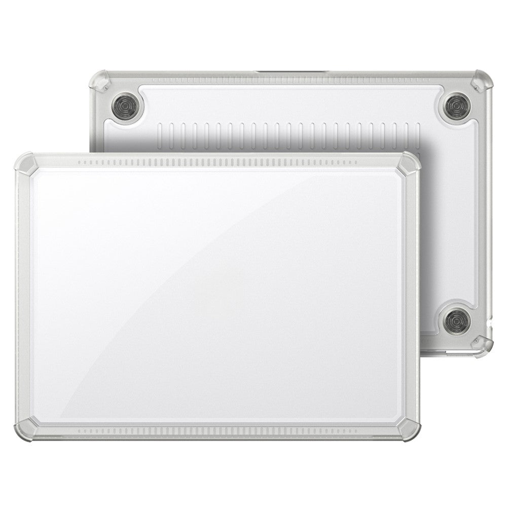 DUX DUCIS LCGM Series Glossy Case for MacBook Pro 14 inch (2026) A3427 A3426 / (2025) A3434 A3112 A3185 A3401 / (2024) A2918 A2992 / (2023) A2779 / (2022) / (2021) A2442 Anti-Scratch TPU+PC Cover