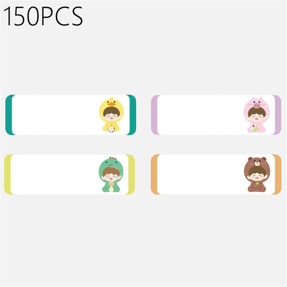 For Marklife P12 / P15 / P50 Self-Adhesive Thermal Label Sticker 12x40mm Label Paper Maker Tape