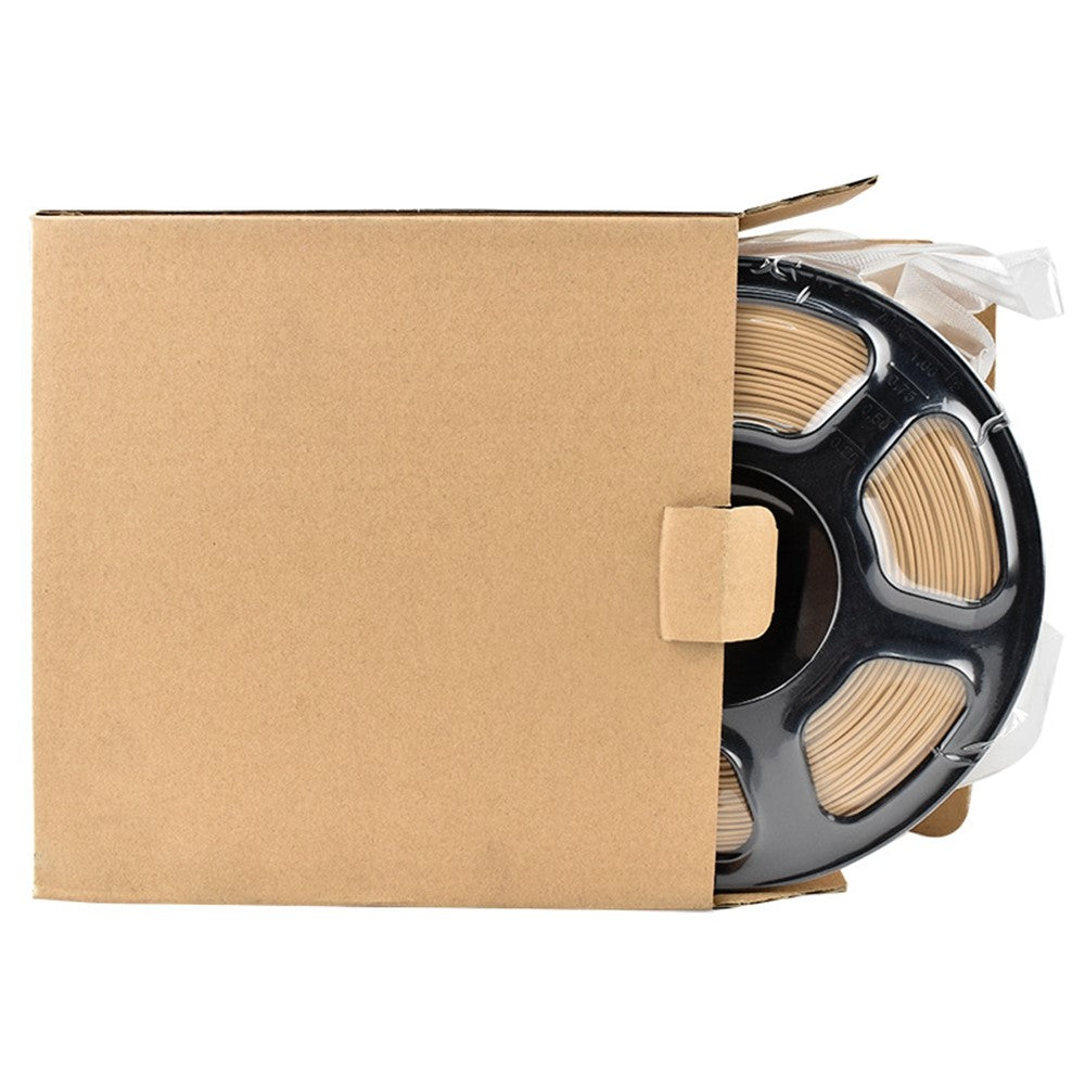 Biologisch abbaubares PLA 1,75mm Filament für 3D-Drucker, Hochglanz, Genauigkeit +/- 0,03mm