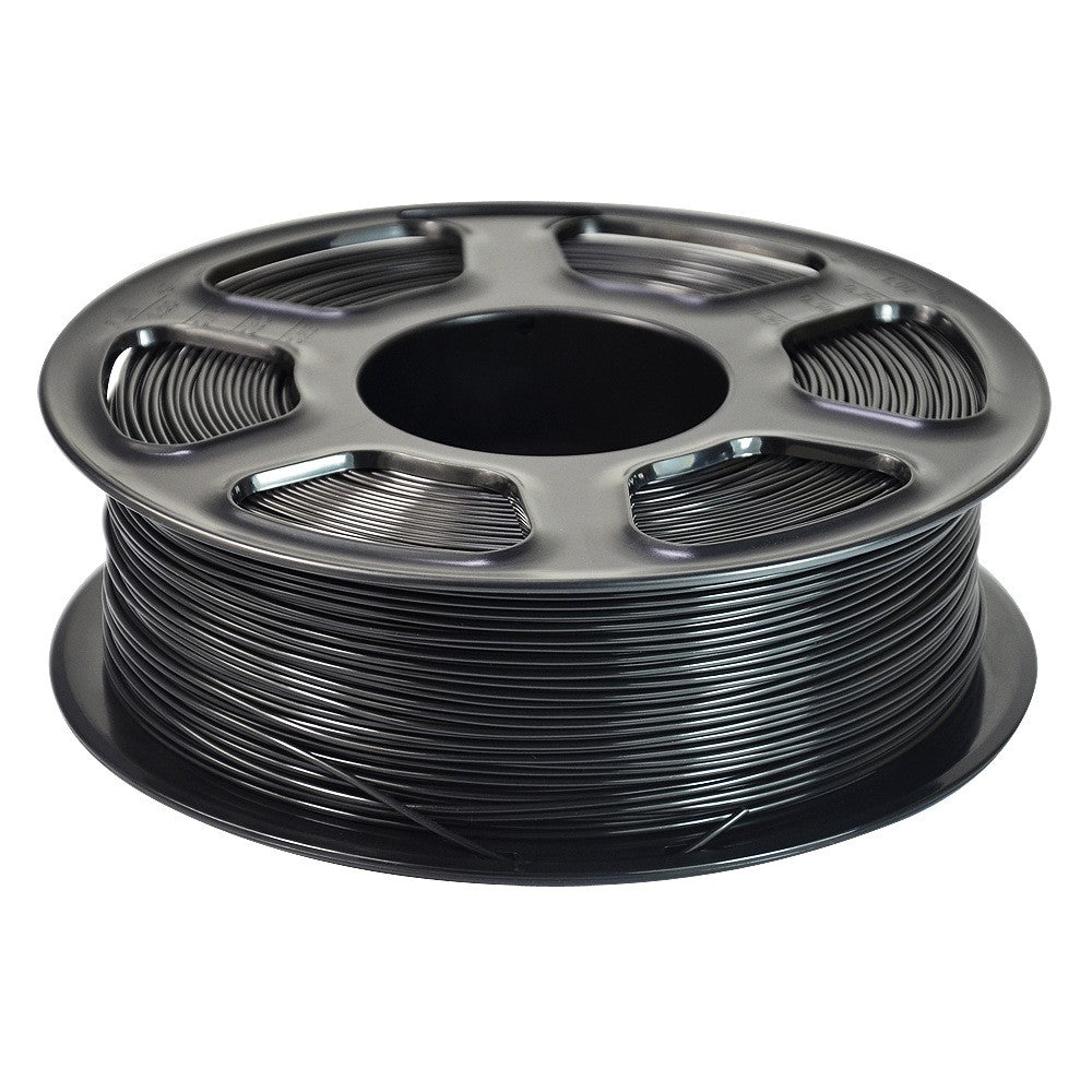 Biologisch abbaubares PLA 1,75mm Filament für 3D-Drucker, Hochglanz, Genauigkeit +/- 0,03mm