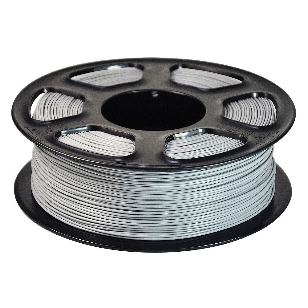 Biologisch abbaubares PLA 1,75mm Filament für 3D-Drucker, Hochglanz, Genauigkeit +/- 0,03mm