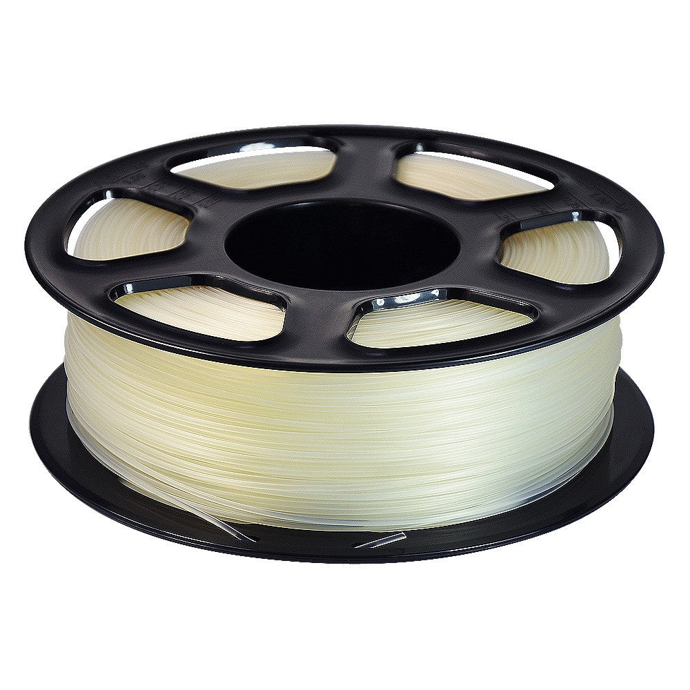 Biologisch abbaubares PLA 1,75mm Filament für 3D-Drucker, Hochglanz, Genauigkeit +/- 0,03mm