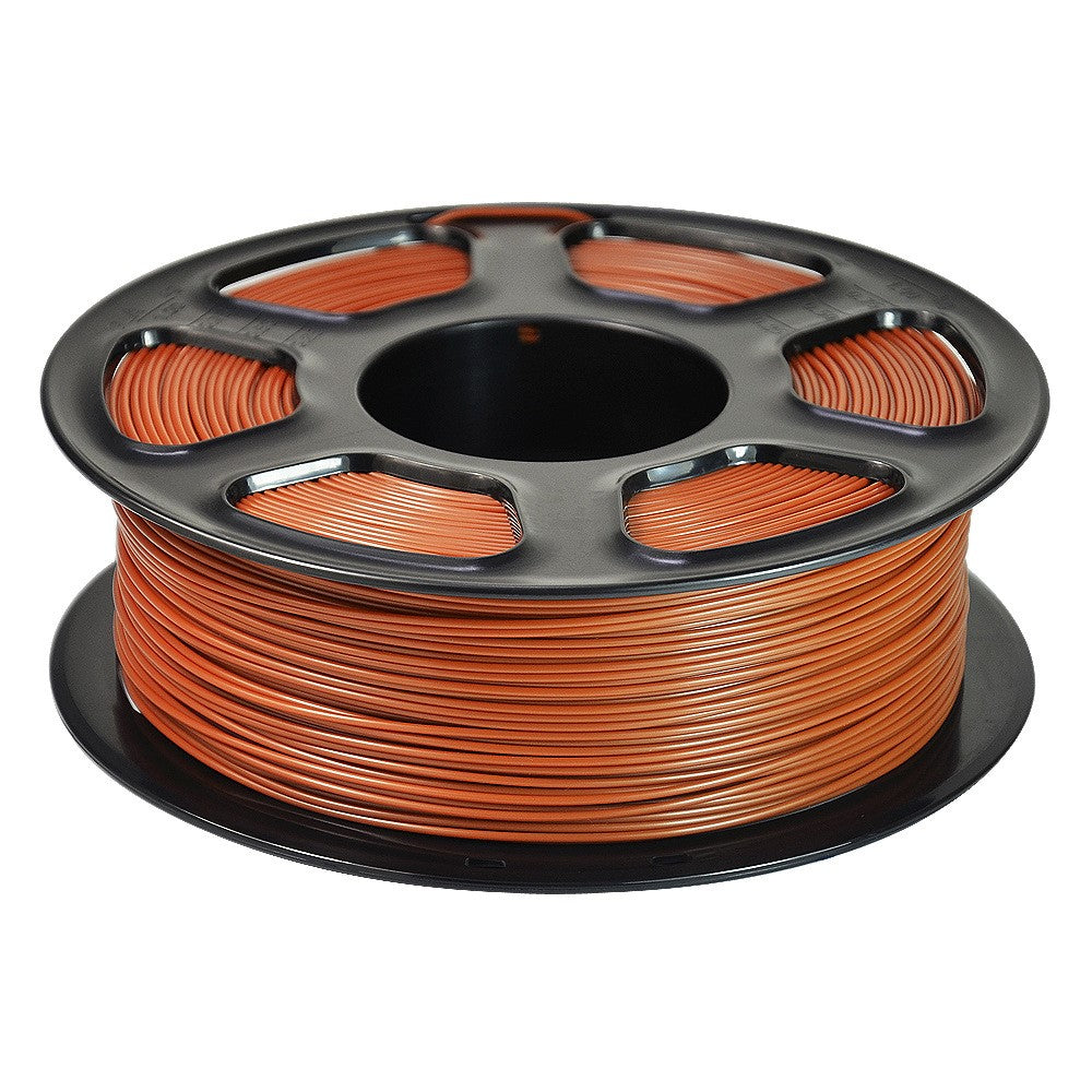 Biologisch abbaubares PLA 1,75mm Filament für 3D-Drucker, Hochglanz, Genauigkeit +/- 0,03mm