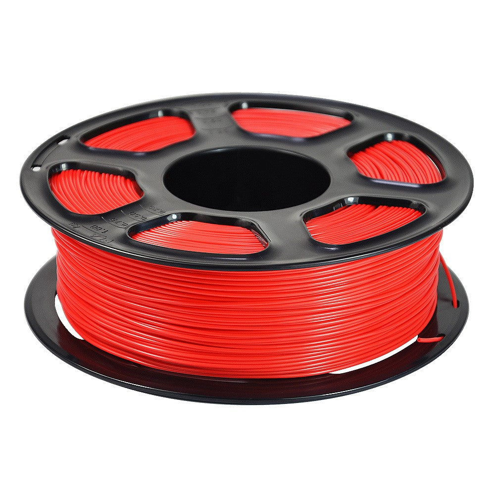 Biologisch abbaubares PLA 1,75mm Filament für 3D-Drucker, Hochglanz, Genauigkeit +/- 0,03mm