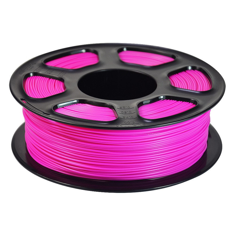 Biologisch abbaubares PLA 1,75mm Filament für 3D-Drucker, Hochglanz, Genauigkeit +/- 0,03mm