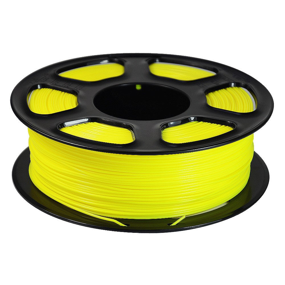 Biologisch abbaubares PLA 1,75mm Filament für 3D-Drucker, Hochglanz, Genauigkeit +/- 0,03mm