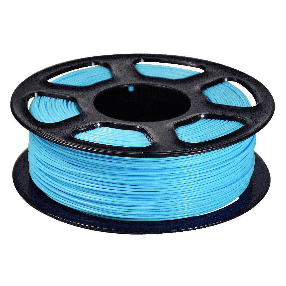 Biologisch abbaubares PLA 1,75mm Filament für 3D-Drucker, Hochglanz, Genauigkeit +/- 0,03mm