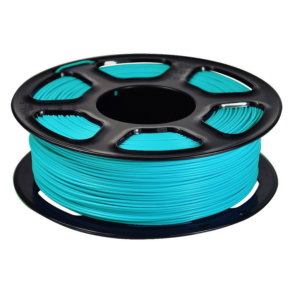 Biologisch abbaubares PLA 1,75mm Filament für 3D-Drucker, Hochglanz, Genauigkeit +/- 0,03mm