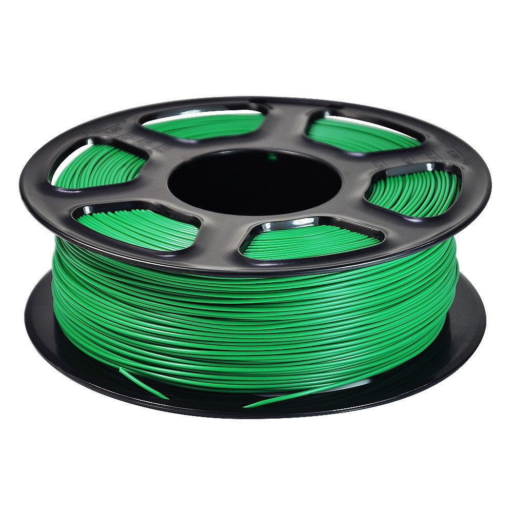 Biologisch abbaubares PLA 1,75mm Filament für 3D-Drucker, Hochglanz, Genauigkeit +/- 0,03mm
