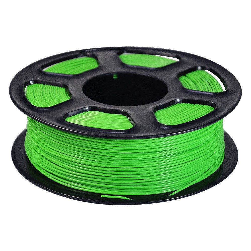 Biologisch abbaubares PLA 1,75mm Filament für 3D-Drucker, Hochglanz, Genauigkeit +/- 0,03mm