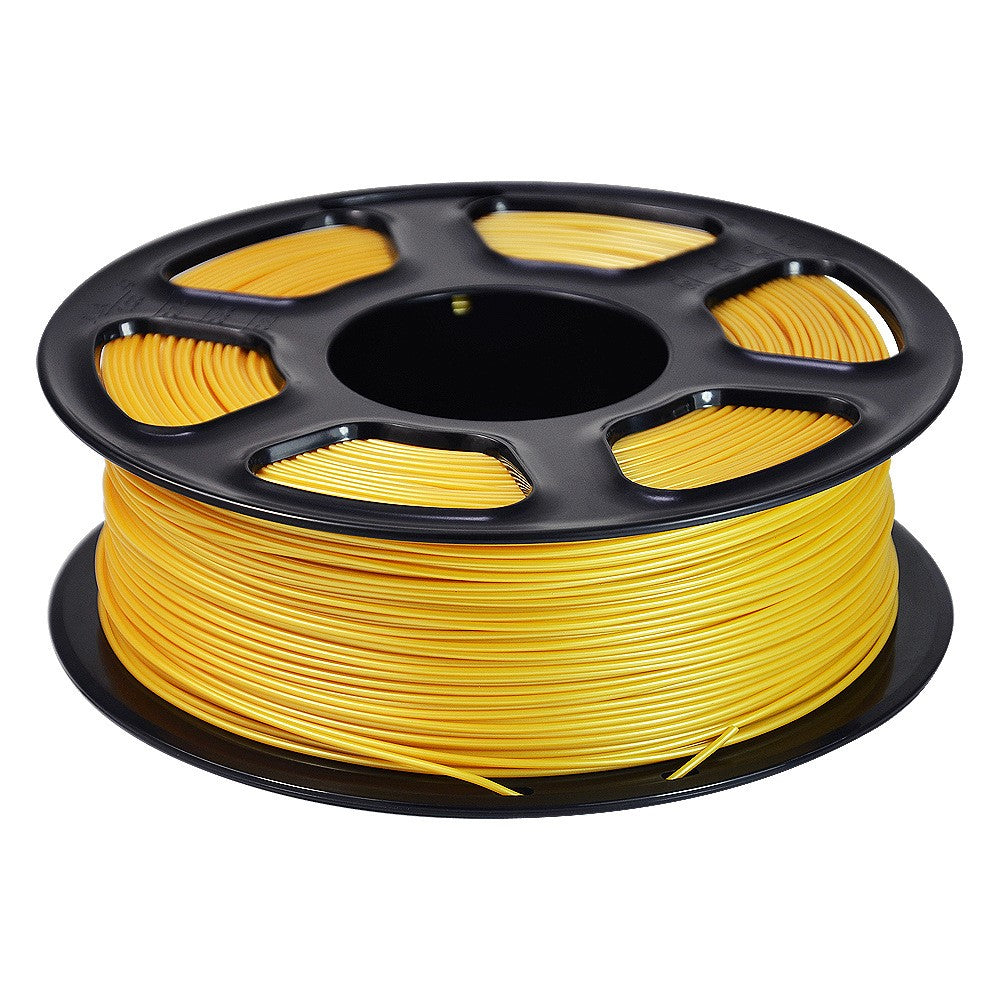 Biologisch abbaubares PLA 1,75mm Filament für 3D-Drucker, Hochglanz, Genauigkeit +/- 0,03mm