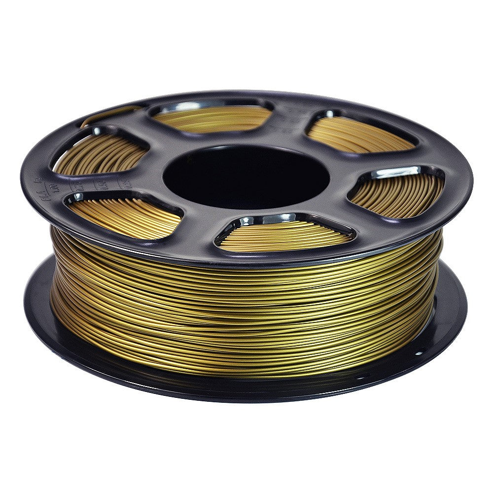 Biologisch abbaubares PLA 1,75mm Filament für 3D-Drucker, Hochglanz, Genauigkeit +/- 0,03mm