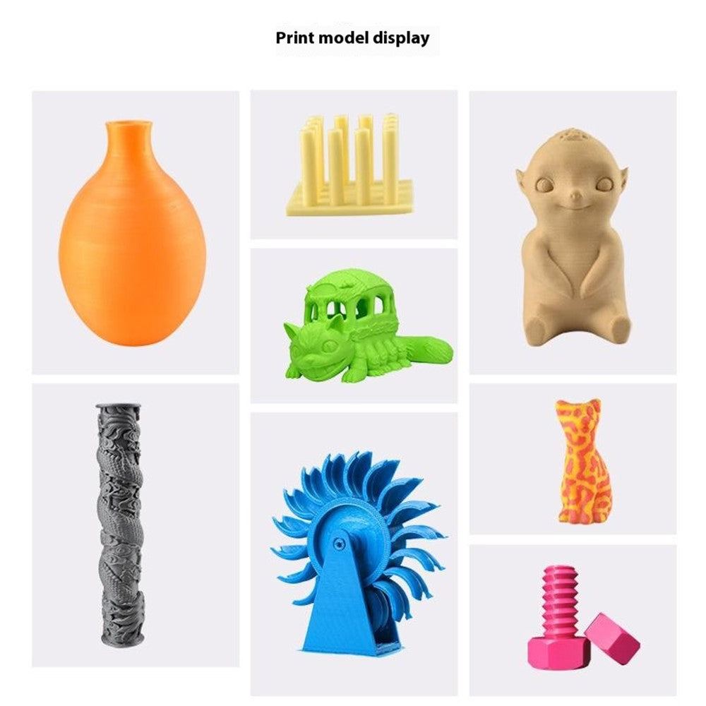 Biodegradable PLA 1.75mm Filament for 3D Printer High Gloss Filament , Accuracy Tolerance + / - 0.03mm