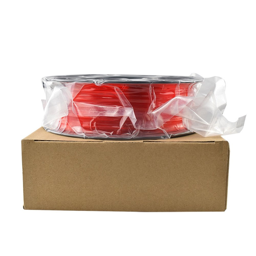 Biodegradable PLA 1.75mm Filament for 3D Printer High Gloss Filament , Accuracy Tolerance + / - 0.03mm