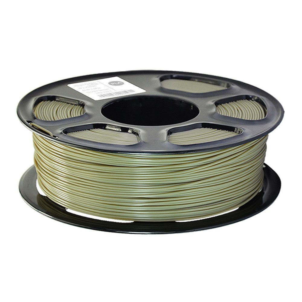 Biodegradable PLA 1.75mm Filament for 3D Printer High Gloss Filament , Accuracy Tolerance + / - 0.03mm