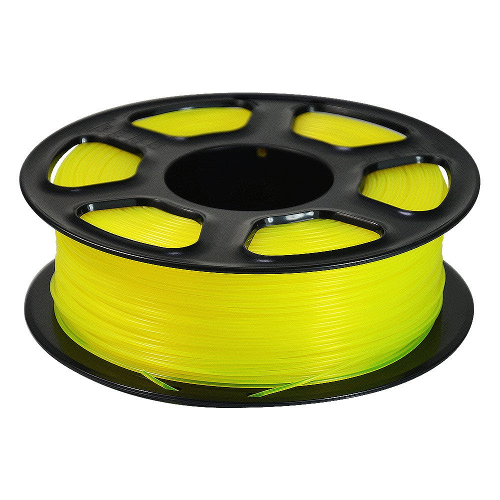 Biodegradable PLA 1.75mm Filament for 3D Printer High Gloss Filament , Accuracy Tolerance + / - 0.03mm