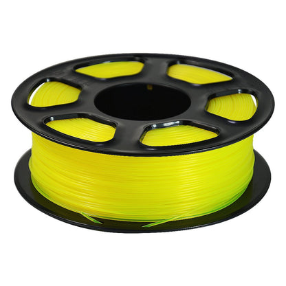 Biodegradable PLA 1.75mm Filament for 3D Printer High Gloss Filament , Accuracy Tolerance + / - 0.03mm
