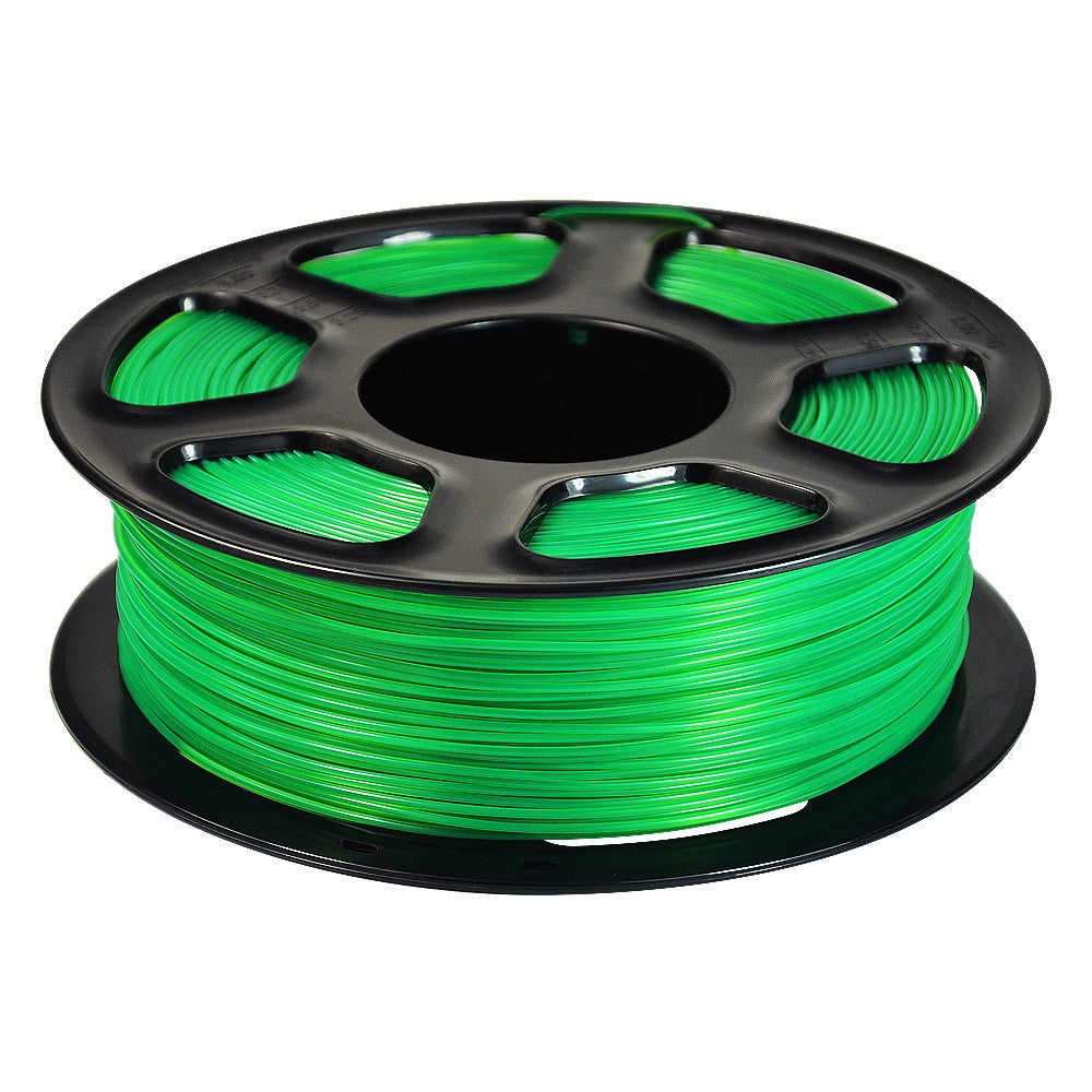 Biodegradable PLA 1.75mm Filament for 3D Printer High Gloss Filament , Accuracy Tolerance + / - 0.03mm