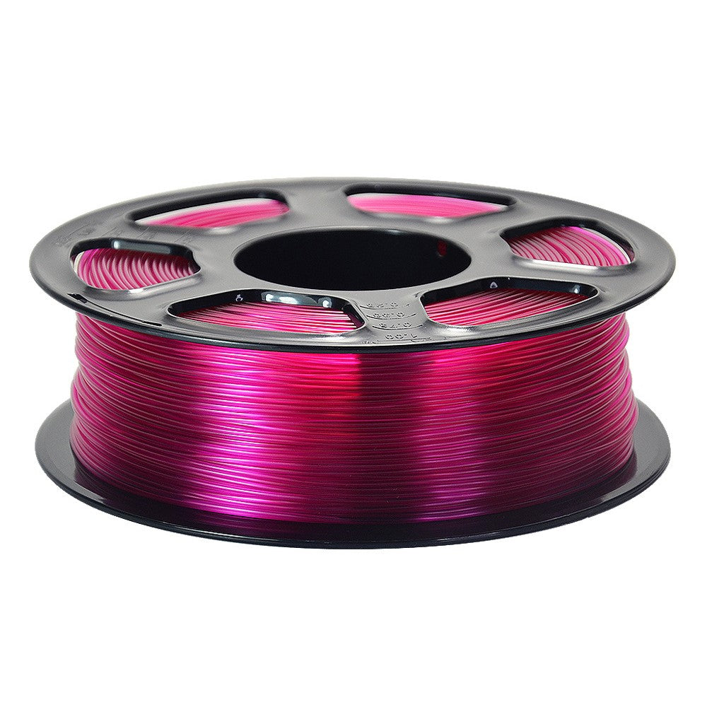 Biodegradable PLA 1.75mm Filament for 3D Printer High Gloss Filament , Accuracy Tolerance + / - 0.03mm