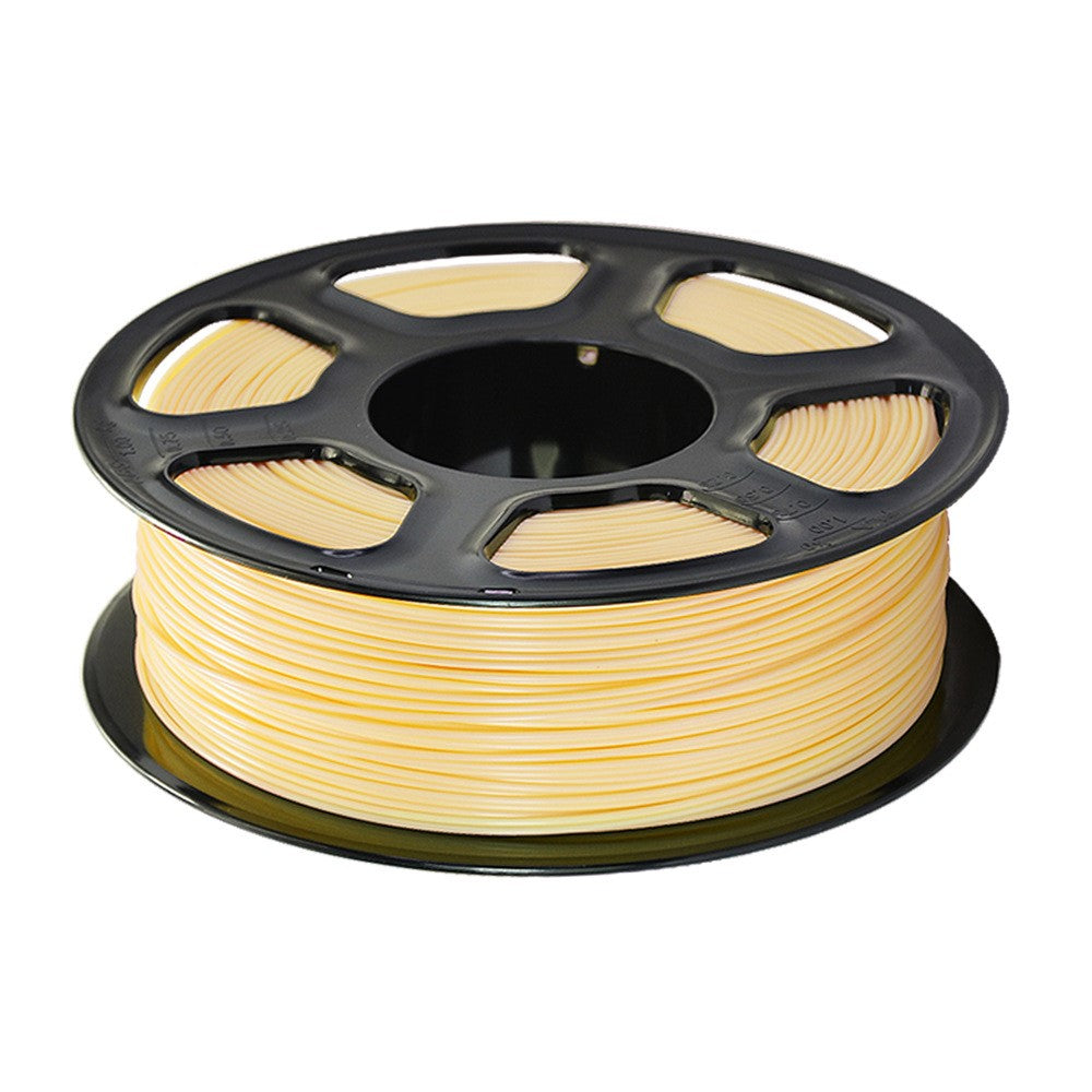 Biodegradable PLA 1.75mm Filament for 3D Printer High Gloss Filament , Accuracy Tolerance + / - 0.03mm