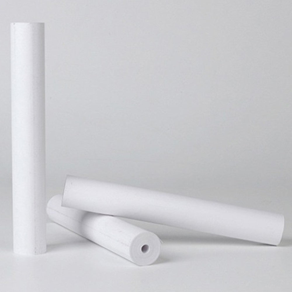 1 Roll 210 x 30mm A4 Mini Printer Thermal Paper Scratch Resistant Smooth Surface Printing Paper