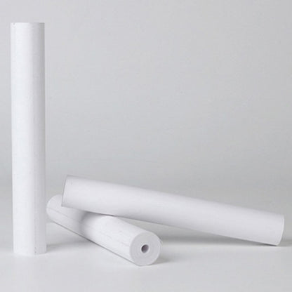 1 Roll 210 x 30mm A4 Mini Printer Thermal Paper Scratch Resistant Smooth Surface Printing Paper