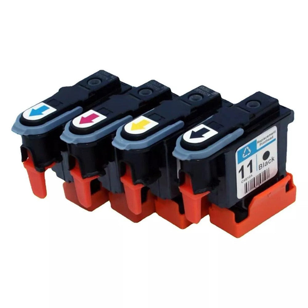 C4810A C4811A C4812A C4813A Four Color Printhead for HP Business Inkjet 2250 / 2200 / 1000 Printer