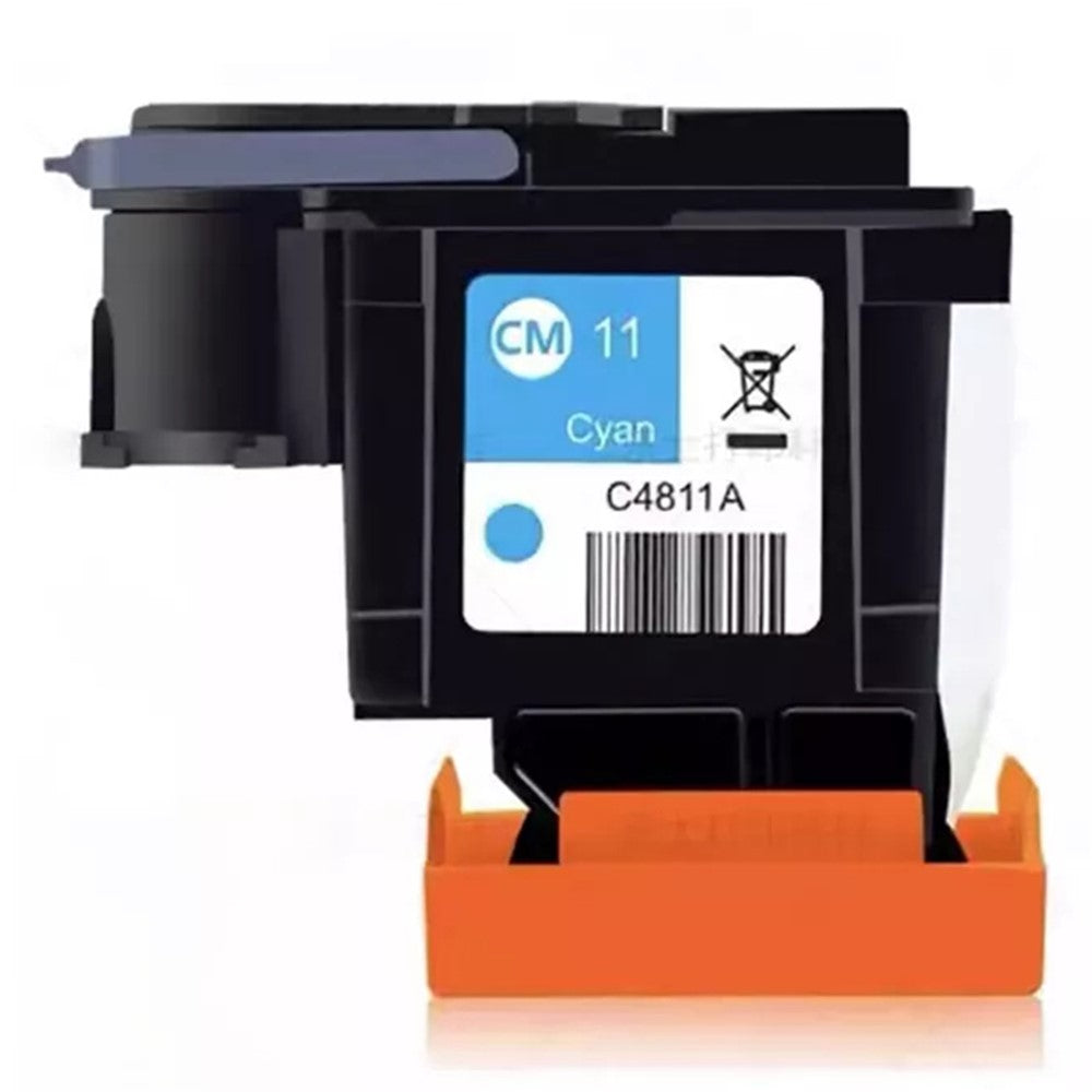 C4810A C4811A C4812A C4813A Four Color Printhead for HP Business Inkjet 2250 / 2200 / 1000 Printer